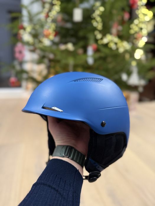 Casca Atomic Albastra, marimea S