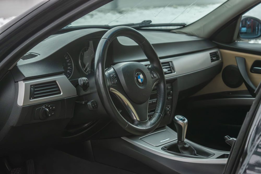BMW 320D Dynamic Drive