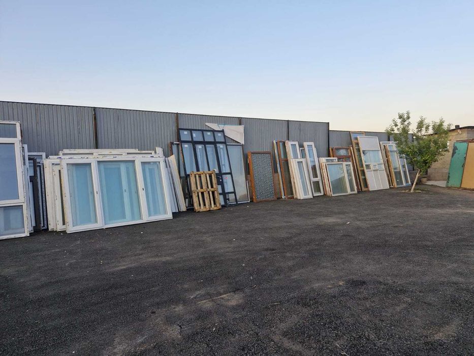 Пластиковые окна  на заказ