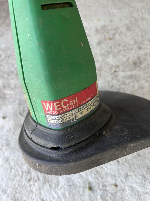 Електрически тример