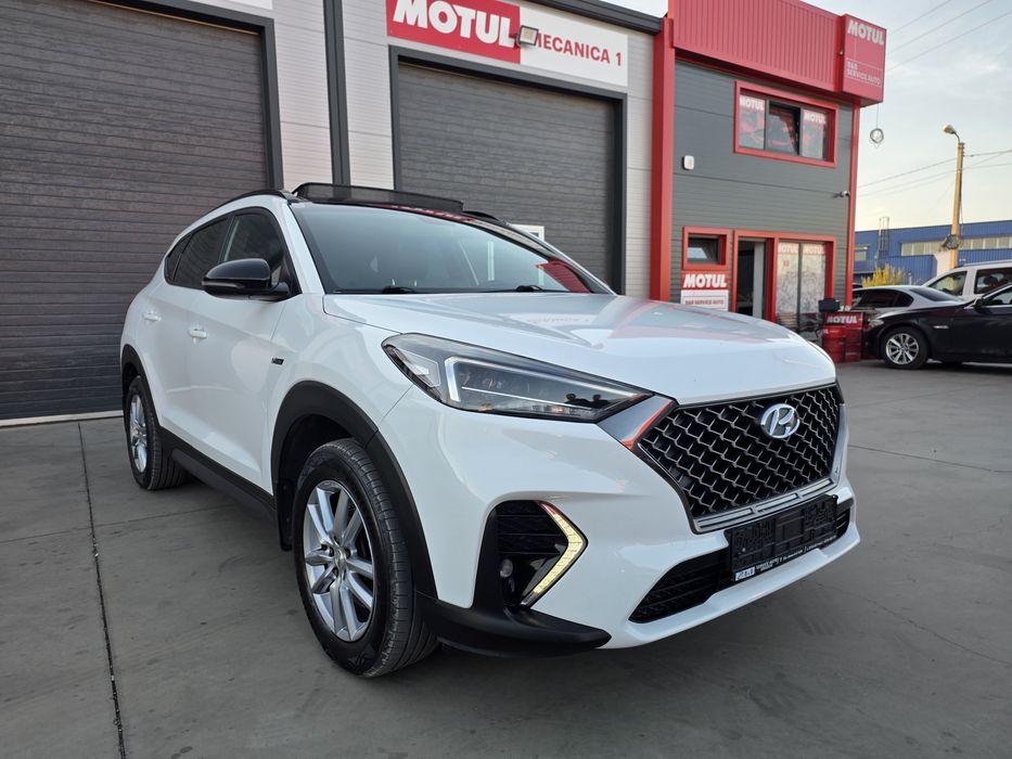 HYUNDAI Tucson 2021 — imagine 2