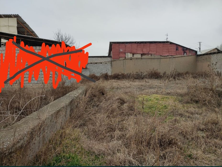 Quruq yer Nazarbek dacha kucha