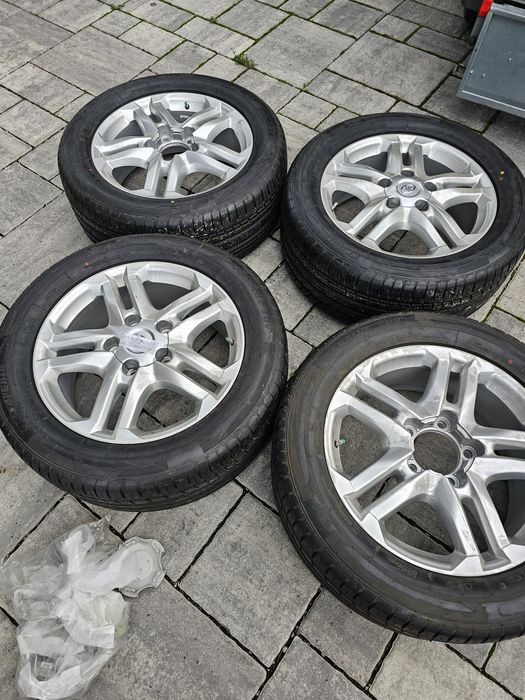 Jante Toyota Tundra r20, Land Cruiser J 100, J 200