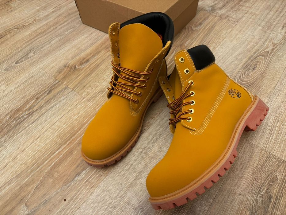 ботинки timberland