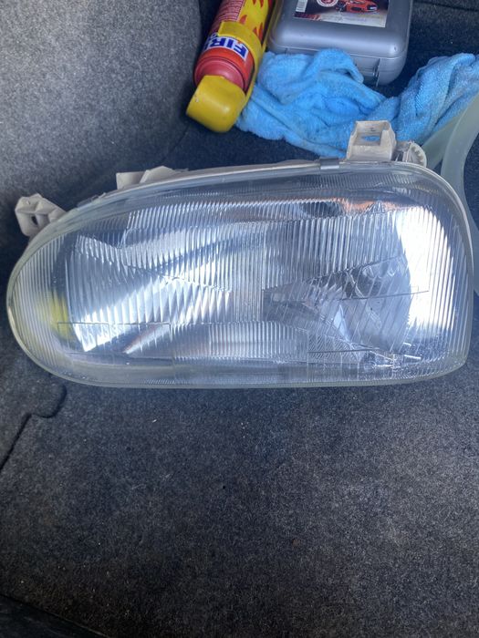 Гольф 3 фар оригинал DEPO