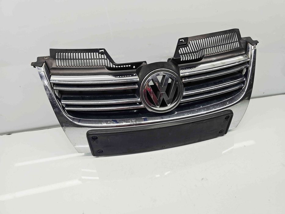 Grila bara fata Volkswagen Jetta 3  (1K2) [Fabr 2005-2010] 1K5853653