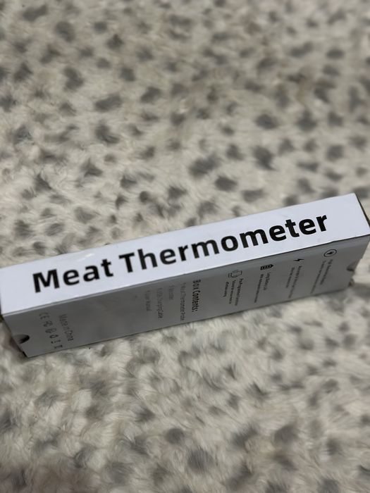 Termometru pentru carne