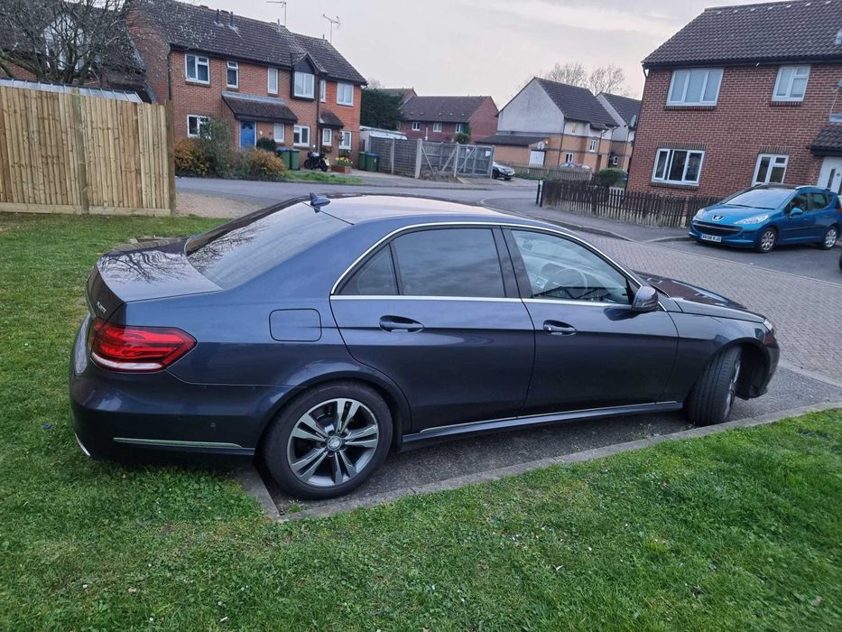 Dezmembrez / Vand Mercedes E-class 2016