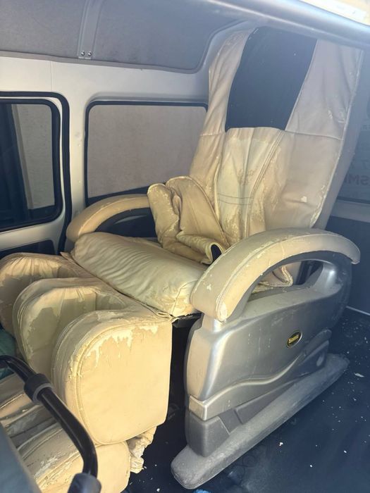 Remont qilamza kreslo