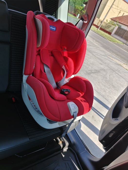 Scaun  Chicco Seat-Up 012 isofix