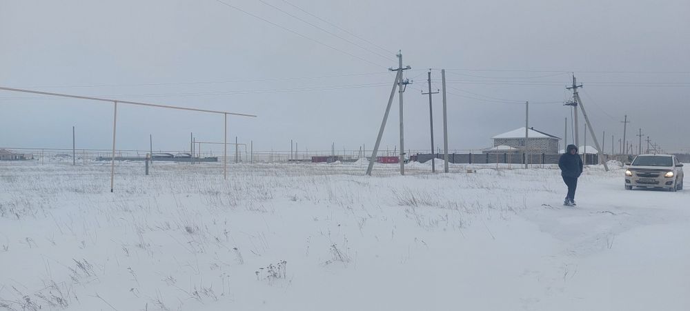 Продам участок под ИЖС в селе Аққайын 8соток