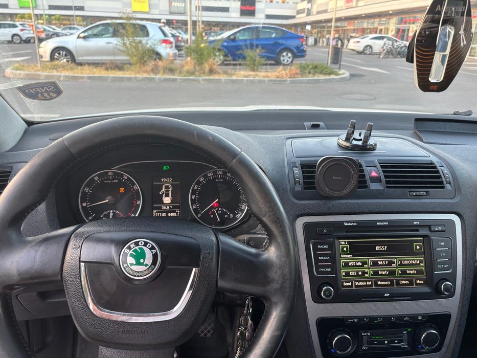 Vând Skoda 1.8 TSI + GPL