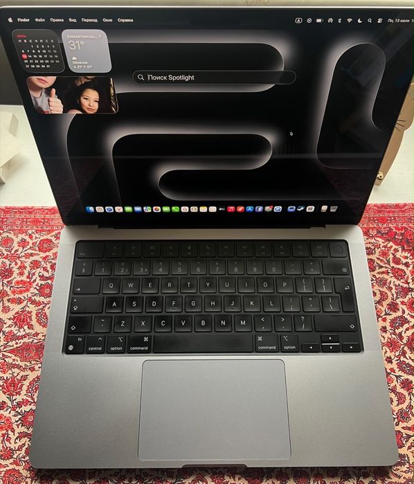Apple Macbook pro m1pro 14’’ 512 16