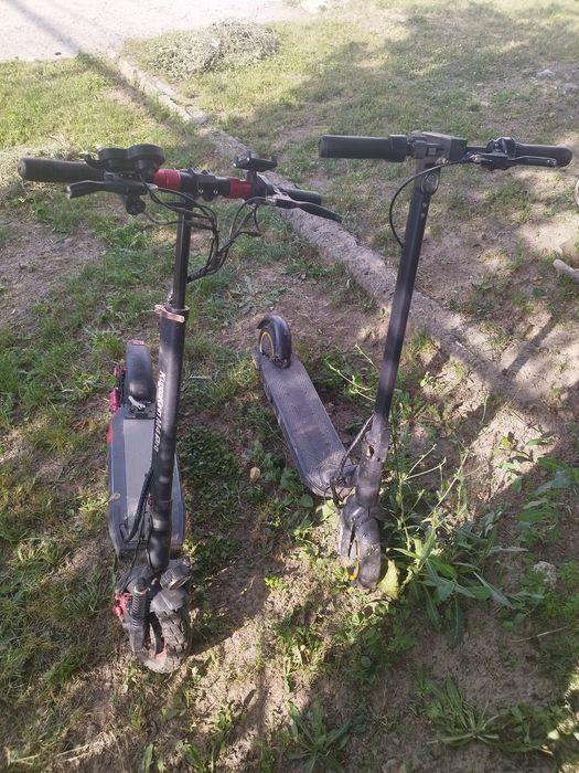 2 самоката за 50 тысяч