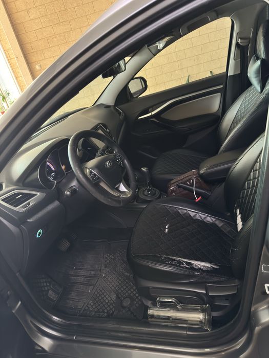 Срочно продается Лада Веста Св Кросс