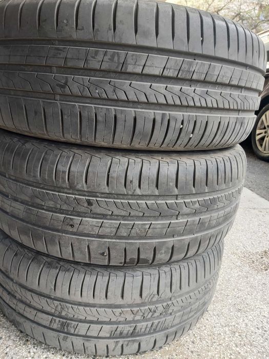 Hankook летни гуми 205/55/16