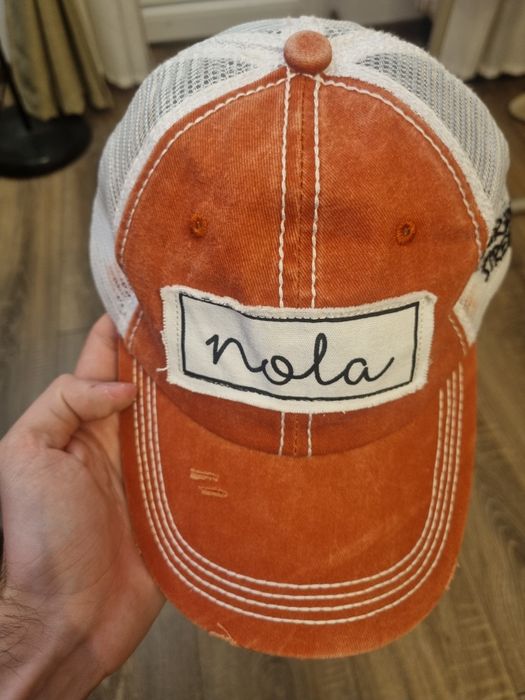 Șapcă Dad cap NOLA