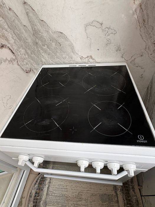 Электрические плита