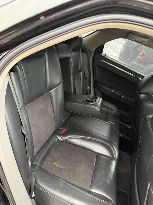 НА ЧАСТИ Chrysler 300C 3.0 CRD автоматик, 2009 година, със SRT пакет.