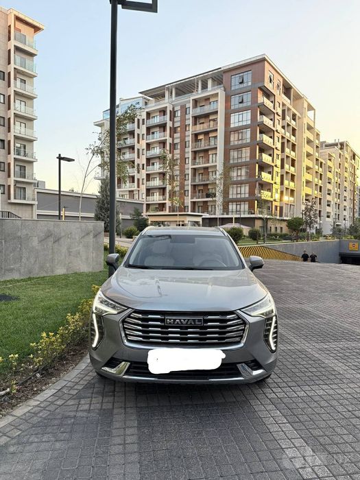 Haval Jolion 2024 год 13000км