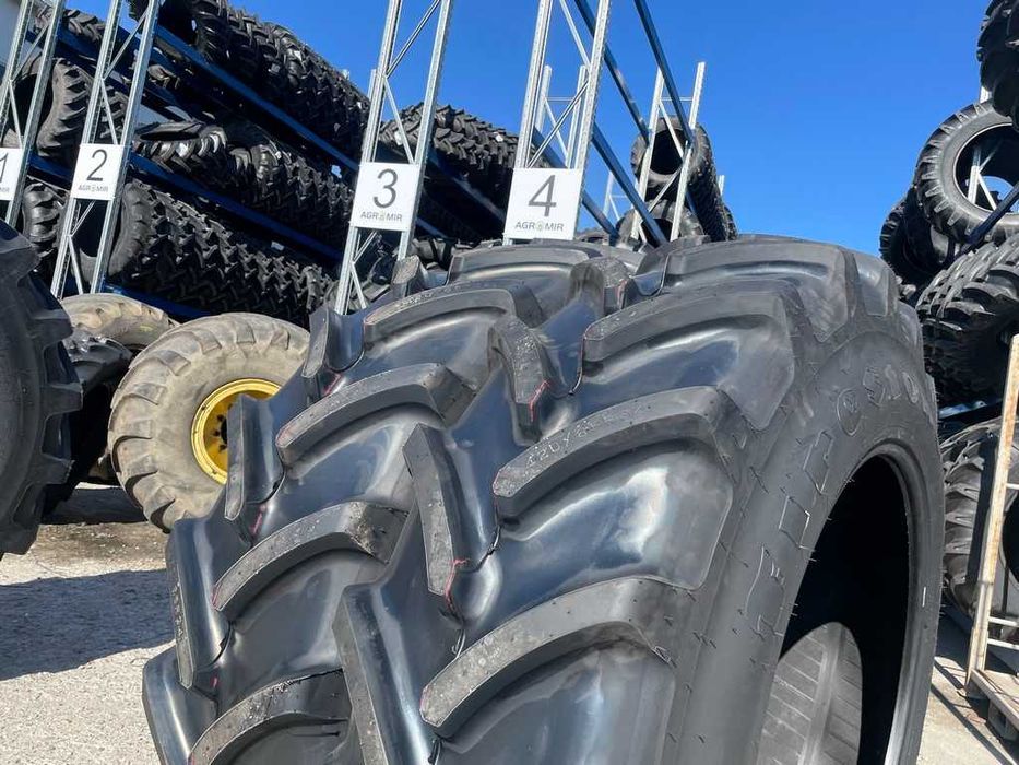 Anvelope noi FIRESTONE 420/85R34 garantie 2 ani livrare Cauciucuri