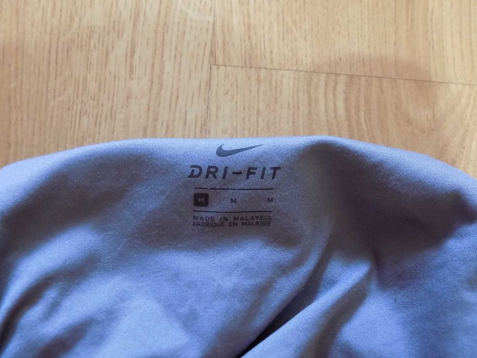 къси панталони nike air шорти клин оригинал дамски спорт крос фитнес M