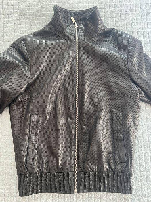 Куртка кожа натуральная