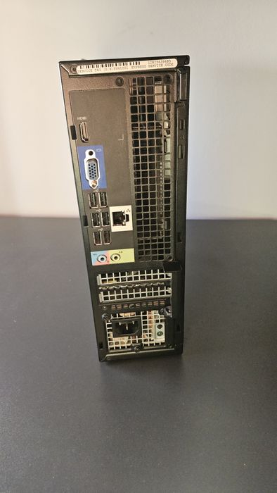 Dell Optiplex3010, Core i5,ram/4gbb,hdd250gb