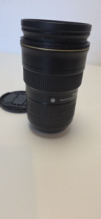 Vând Obiectiv Nikon AF-S 24-70mm f/2.8G ED