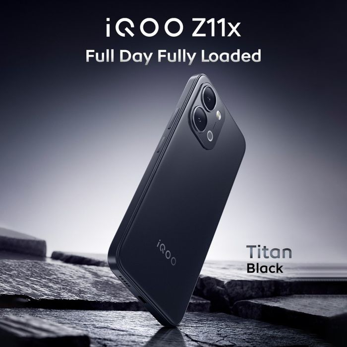 Vivo subbrendi  Iqoo z11x 5G  2026.