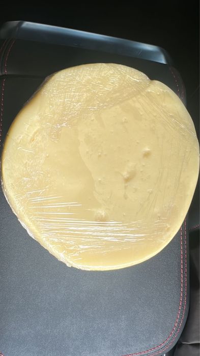 Масло домашнее Сулугуни сыр