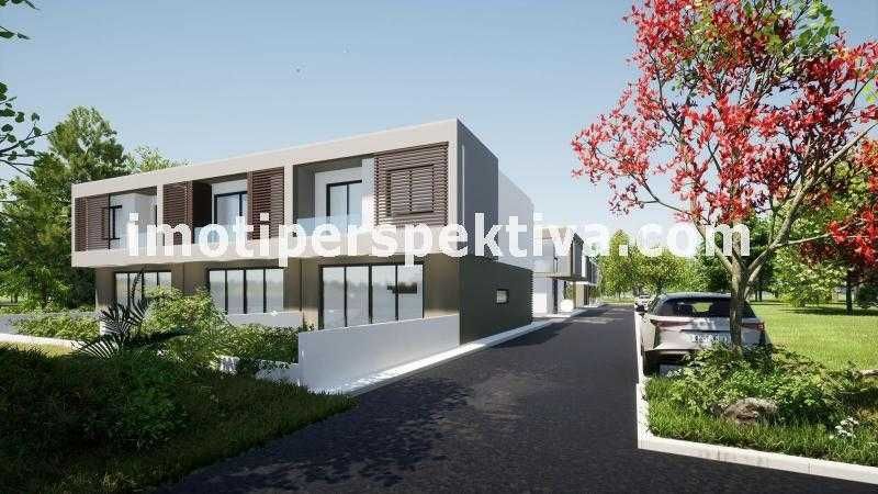 реф.13127 Чисто нова къща в с. Първенец!