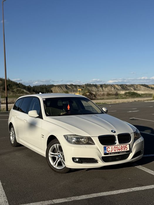 Bmw 320d Xdrive 2009