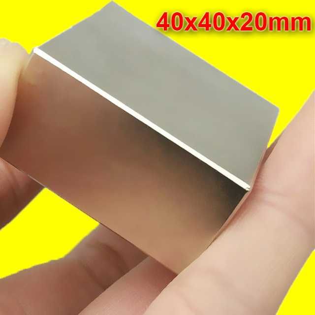 5 x 3см. МАГНИТ неодимив 154кг.