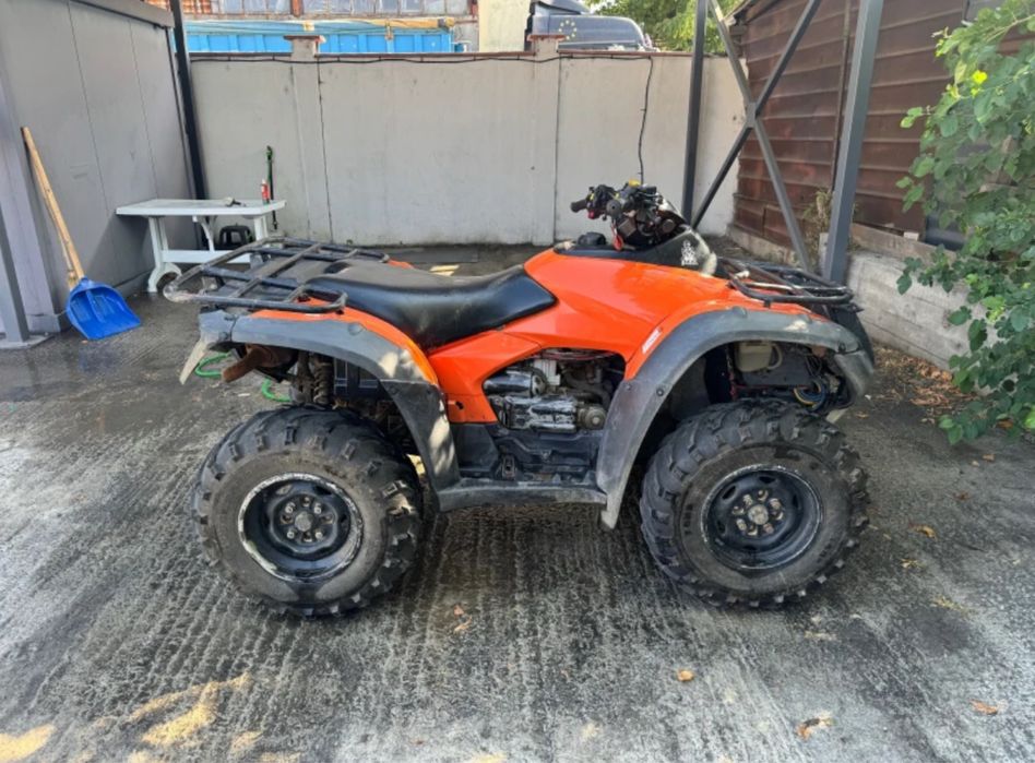 Honda Rincon 680