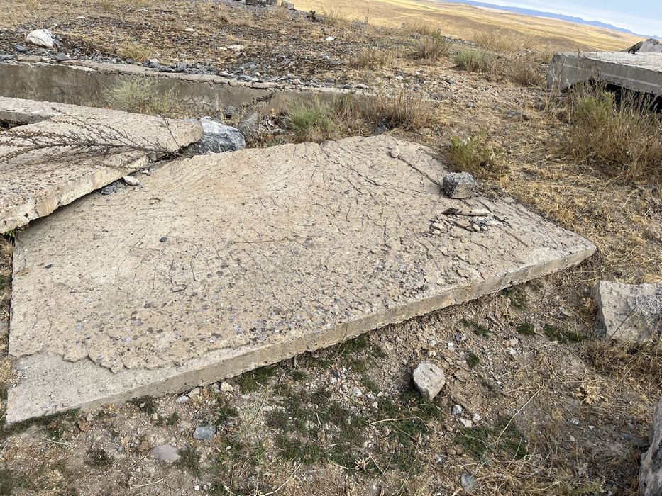 Бетонные плиты перекрытия