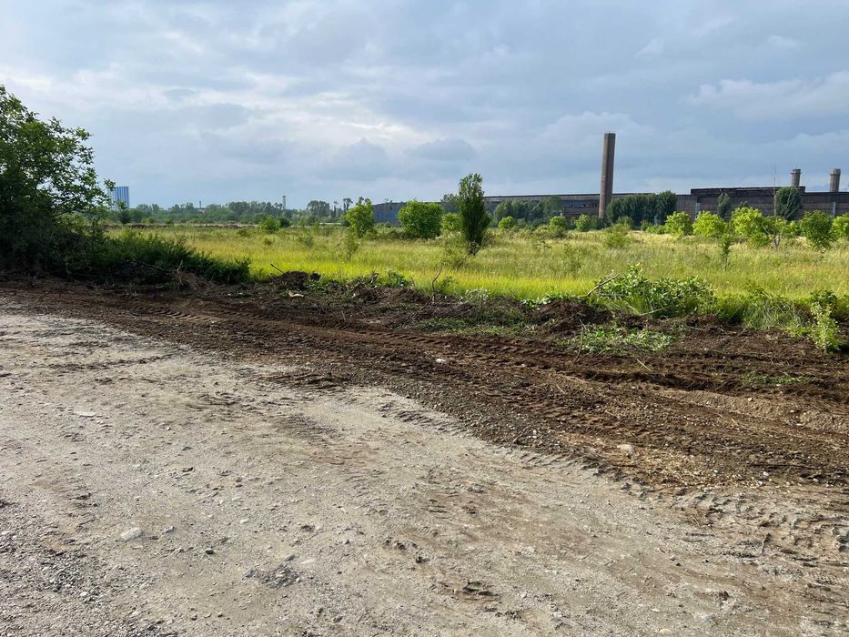 Teren de vanzare 5000mp - Targoviste