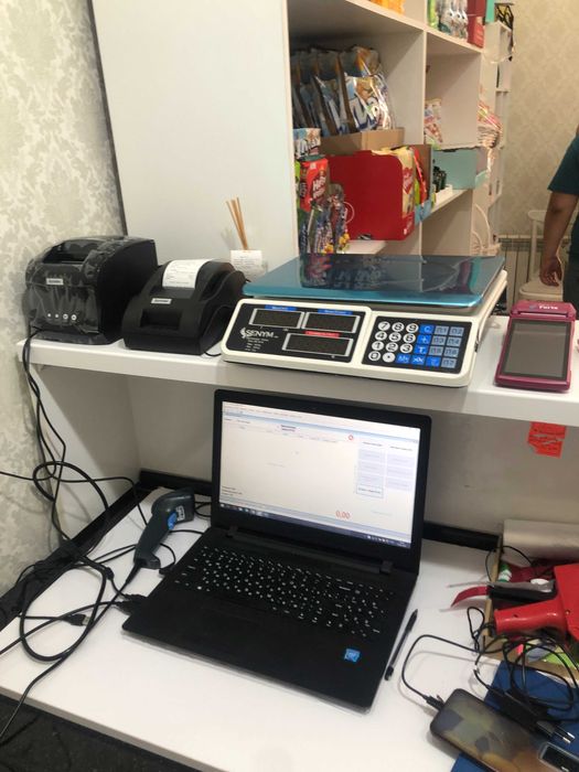 Принтер чеков - лучшая цена - даем гарантийный талон