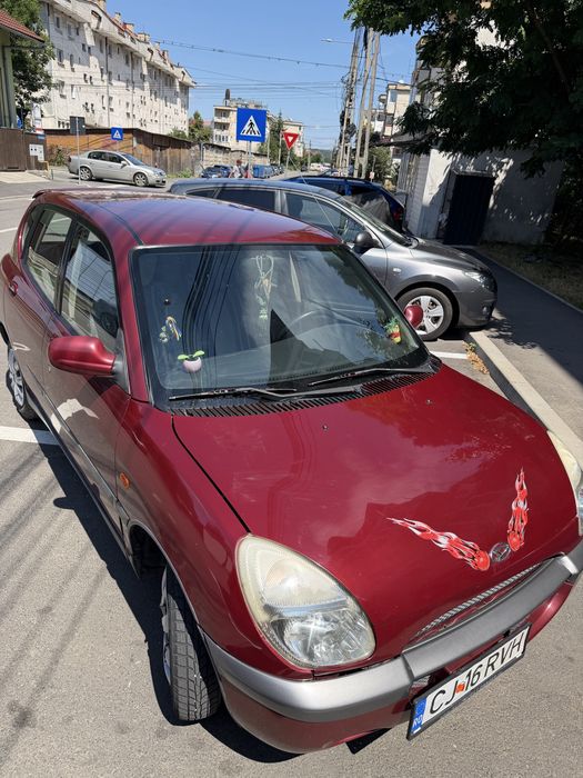 Daihatsu Sirion M1