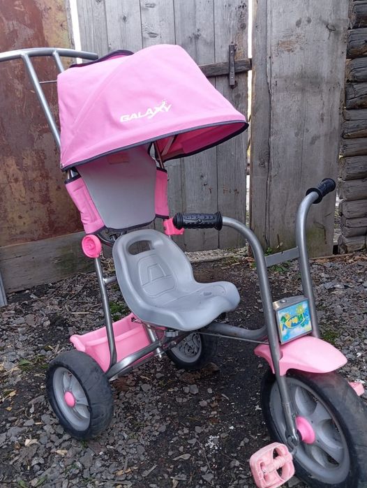 Продам детский велосипед