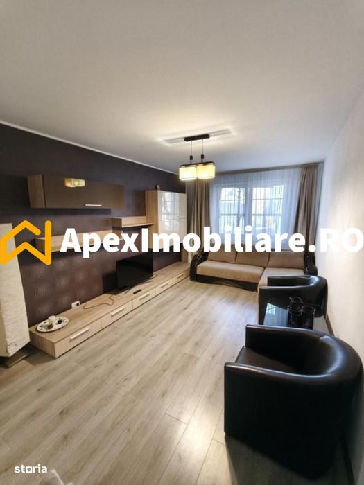 Apartament 3 camere de inchiriat Costin Georgian Bucuresti ApexImobil — fotografia 1
