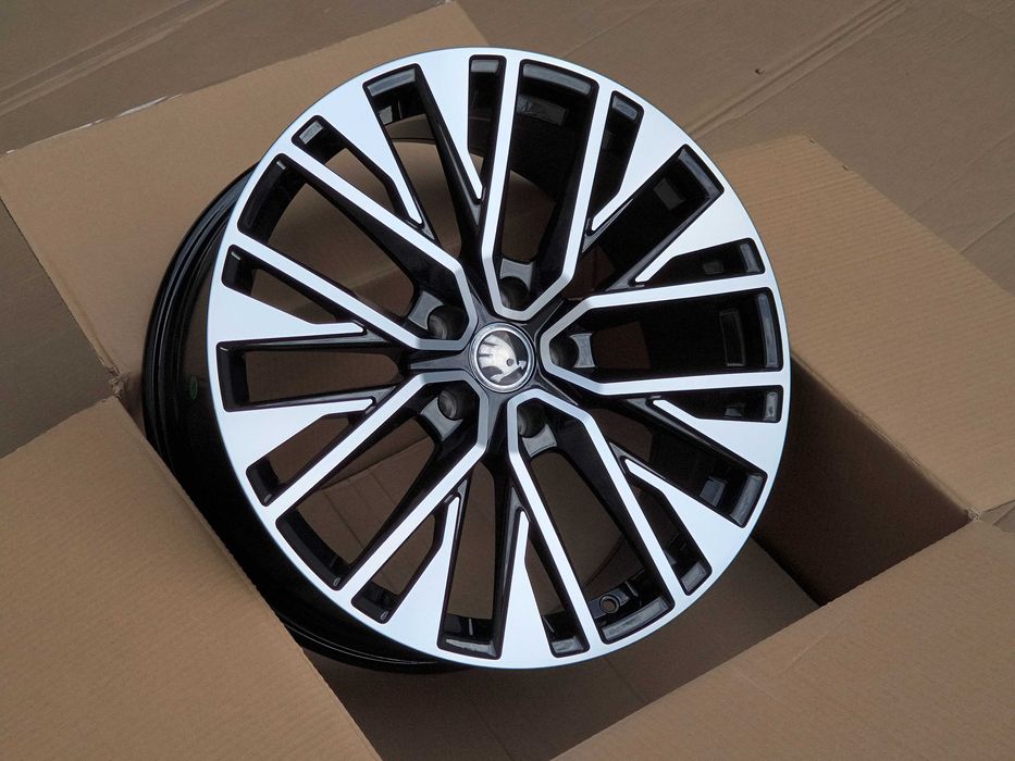 Jante 18 sau 19  Skoda Kodiaq  Superb Octavia VRS  Karoq  Enyaq Yeti