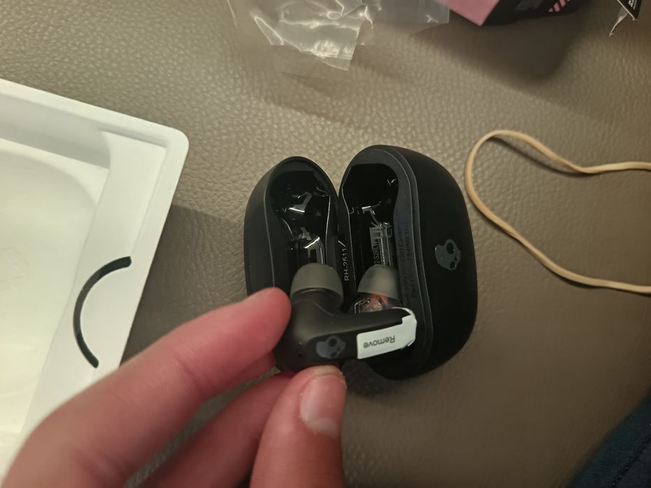 Căști skullcandy noi sigilate