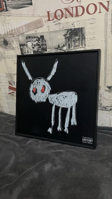 Рамка исполнителя Drake