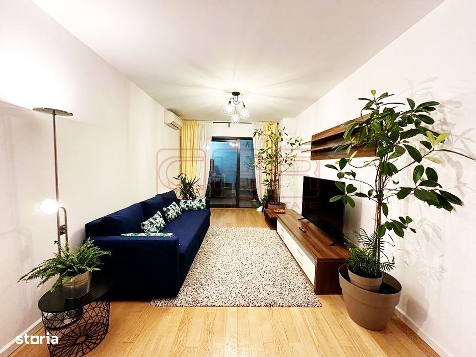 Apartament 3 camere Pipera, UpGround Residence, #951