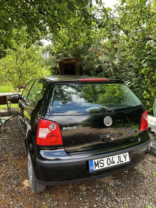 Vand VW Polo 1.2 2004