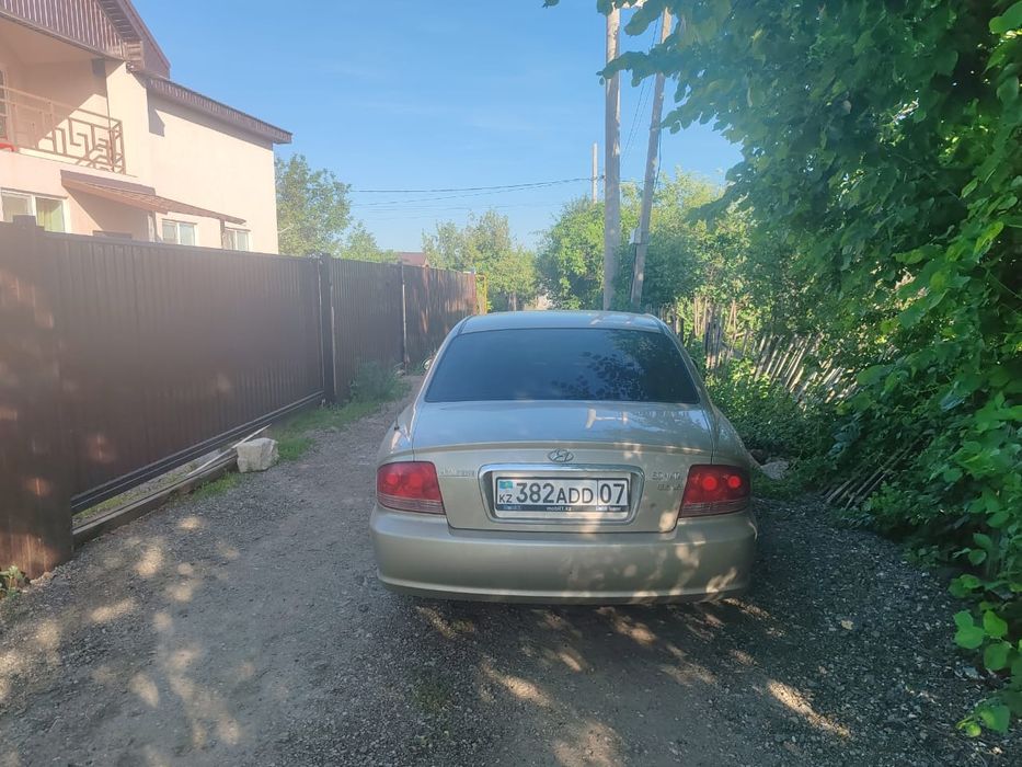 Продам сонату 2,7 2005 на автомате