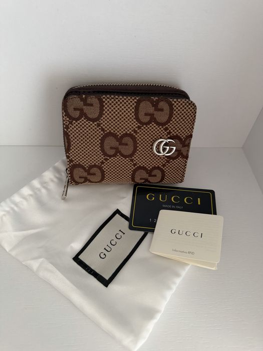 Дамски портфейл Gucci