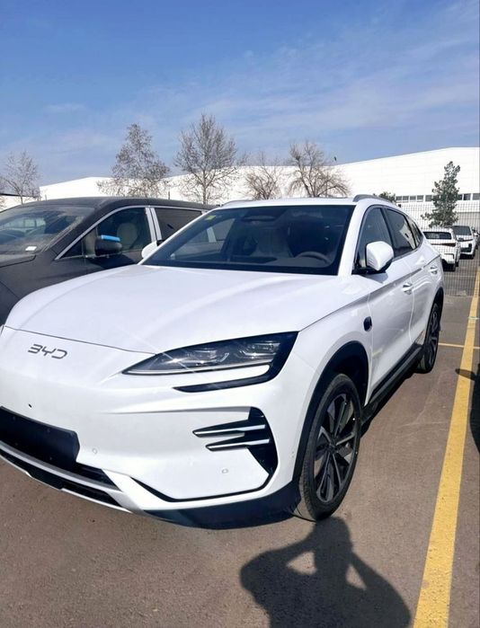 ‼️BYD Smart-drive masla‼️