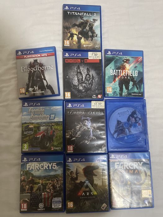 Playstation 4 slim